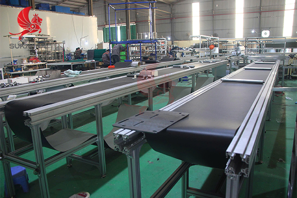 Nên chọn đúng băng tải cho dây chuyền sản xuất của bạn 